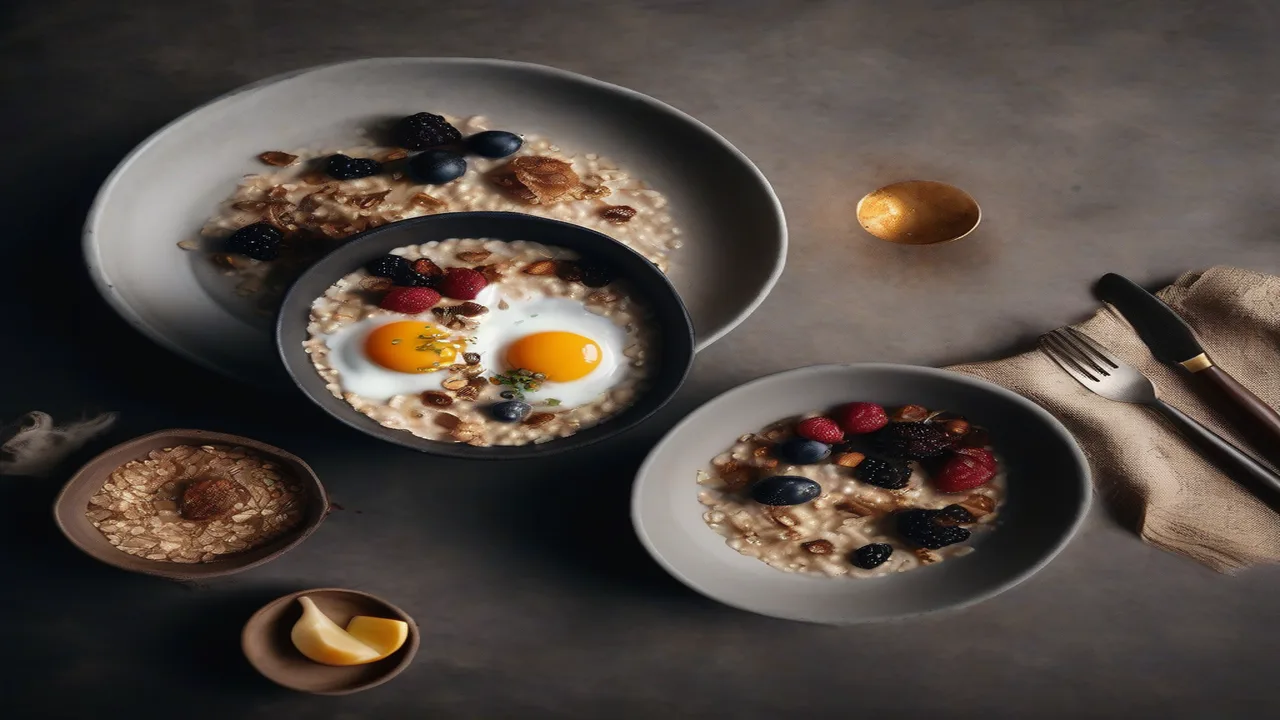 How To Make Best High Fiber Breakfast Recipes Flavorful Oatmeal Bowls