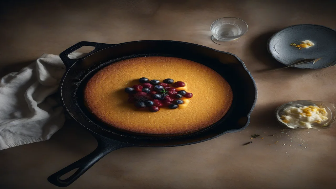 How To Make Best Moist Homemade Cornbread Recipe Cast Iron Skillet