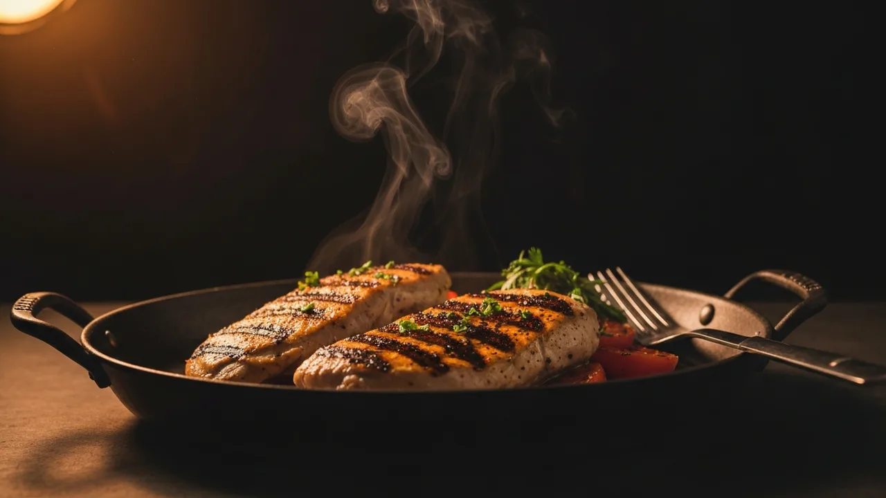How To Make Best Seasoned Griddle Blackstone Grill Recipes Chicken Breasts