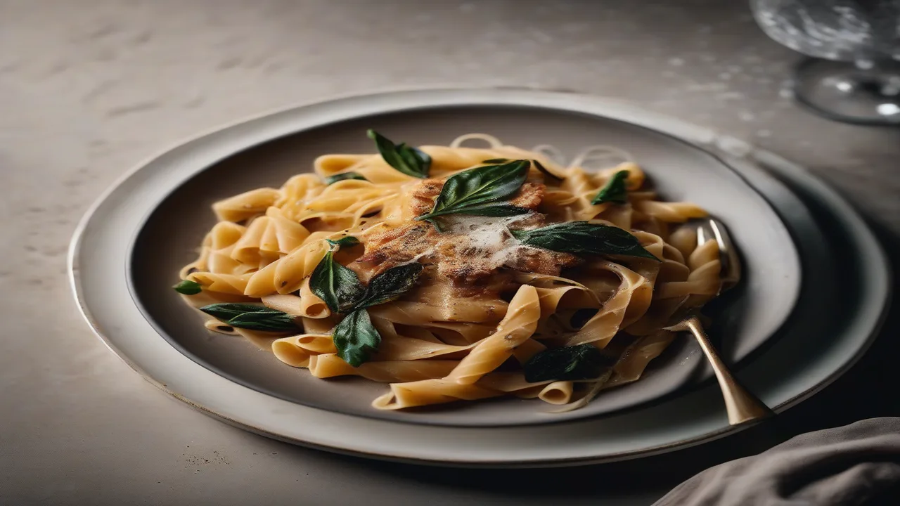 How To Make Easy Pasta Recipe