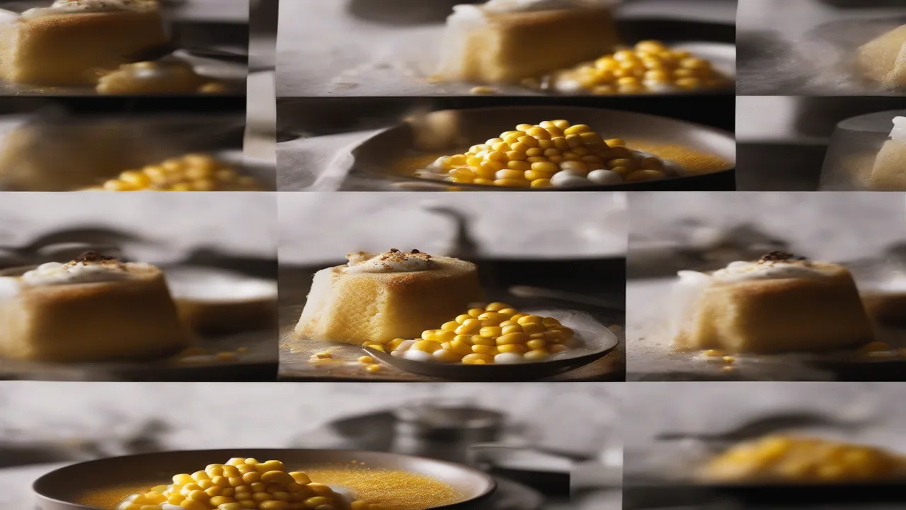 How To Make Easy Sweet Cream Corn Cornbread Recipe With Creamed Corn