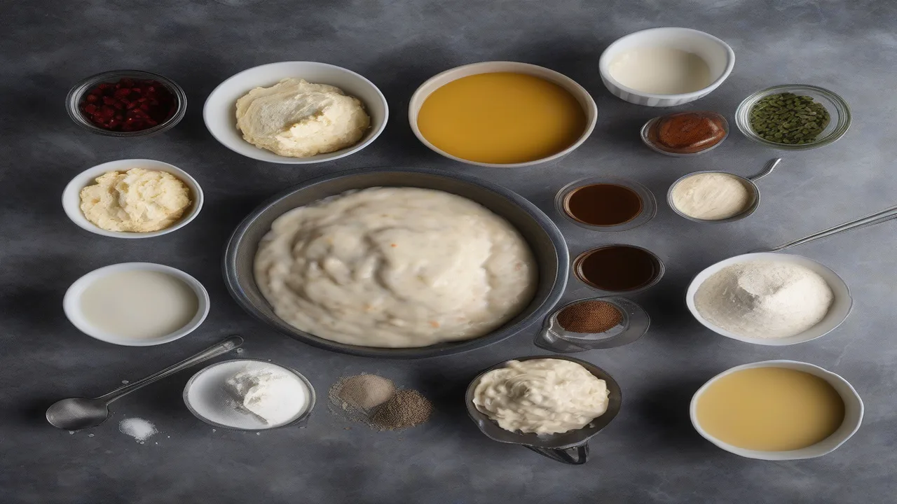 Ingredients
