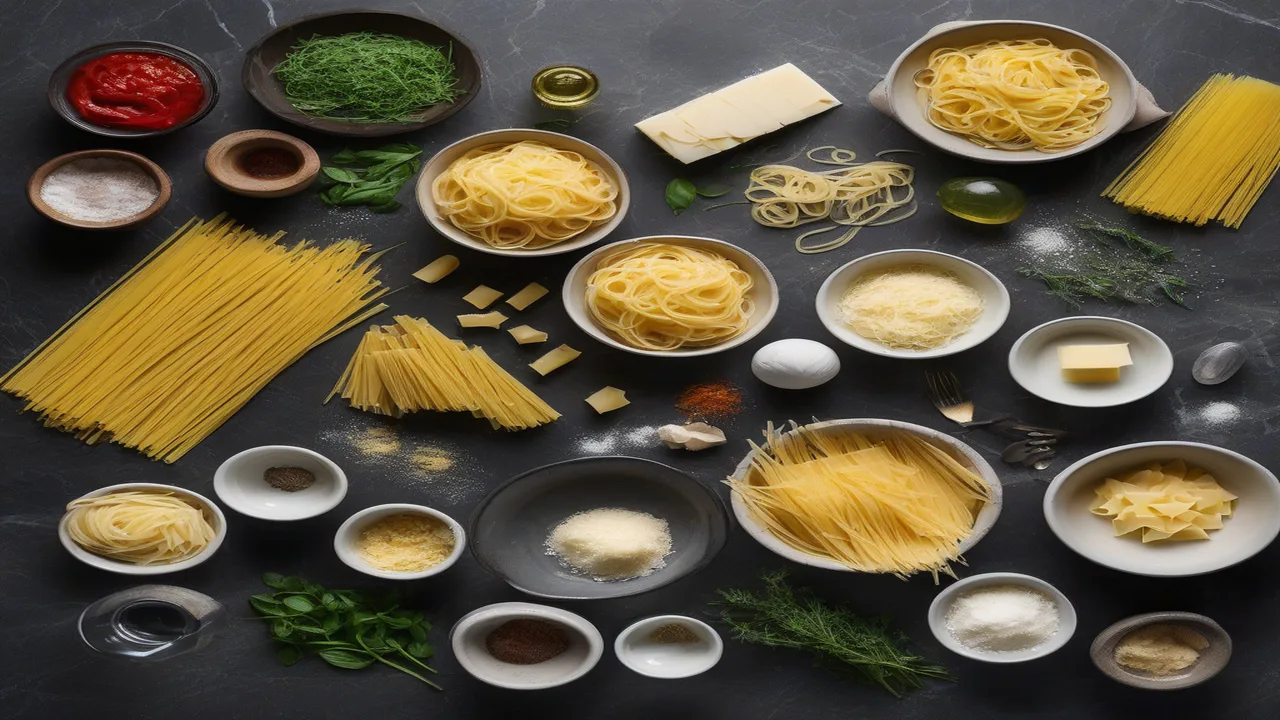 Ingredients