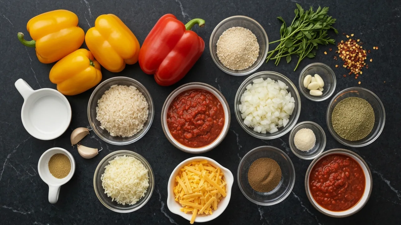 Ingredients
