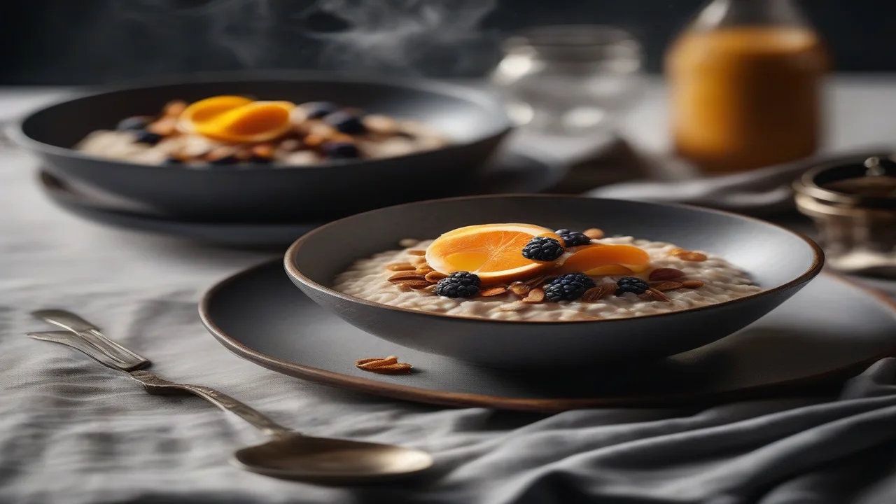How to Make Best High Fiber Breakfast Recipes Flavorful Oatmeal Bowls