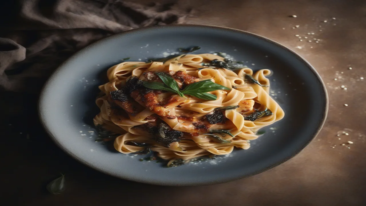 How to Make Easy Pasta Recipe