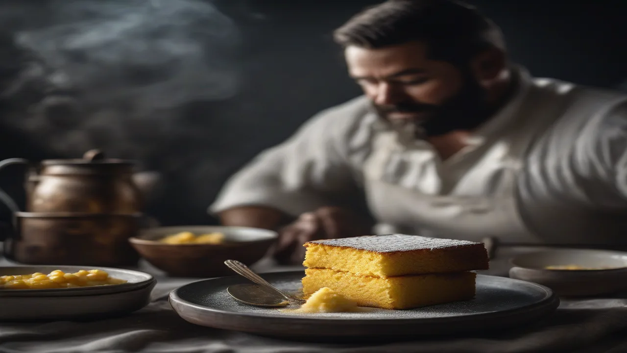 How to Make Easy Sweet Southern Cornbread Recipe From Scratch Buttermilk