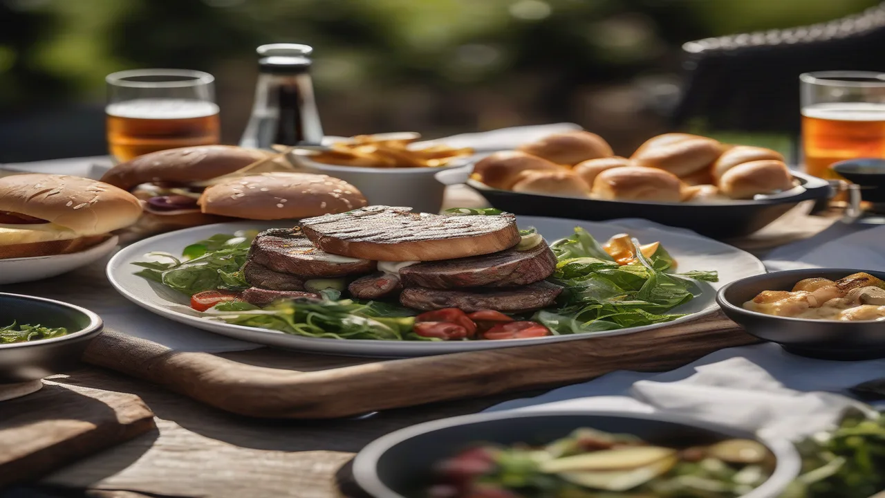 What to Serve With Easy Outdoor Blackstone Grill Recipes For Dinner Smash Burgers