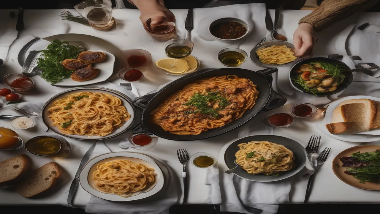 What to Serve With Easy Pasta Recipe