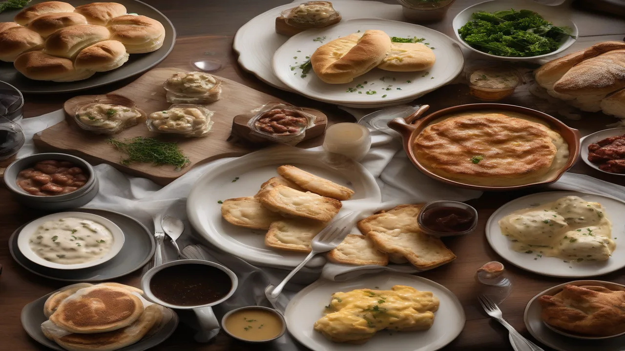 What to Serve With Traditional Southern Biscuits And Gravy Recipe From Scratch Sausage