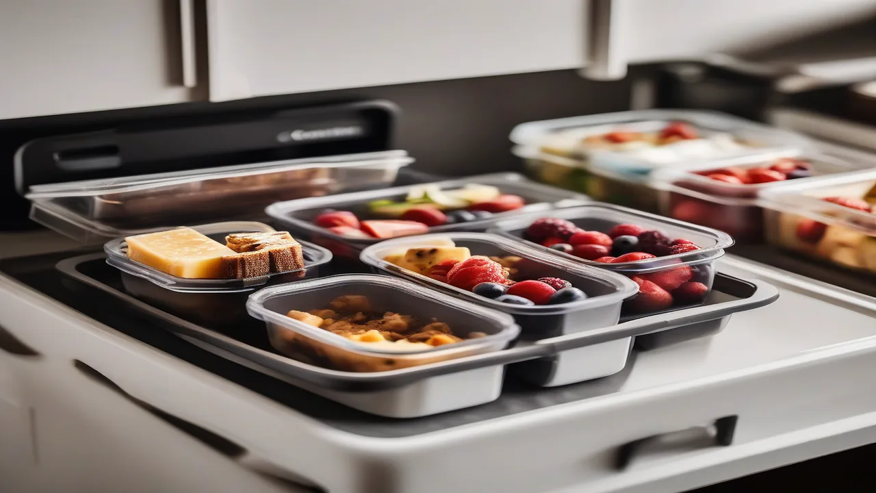 Storage and Reheating