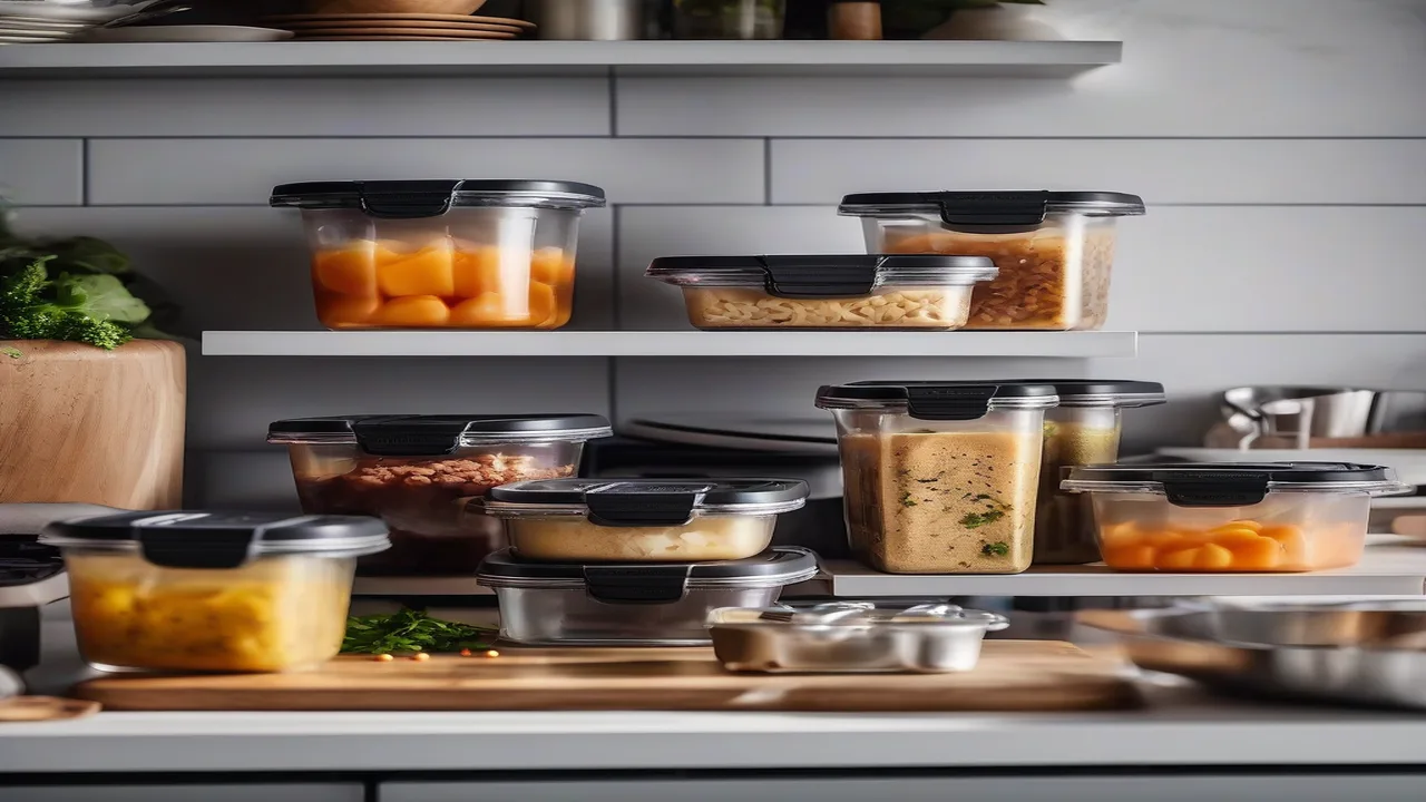 Storage and Reheating