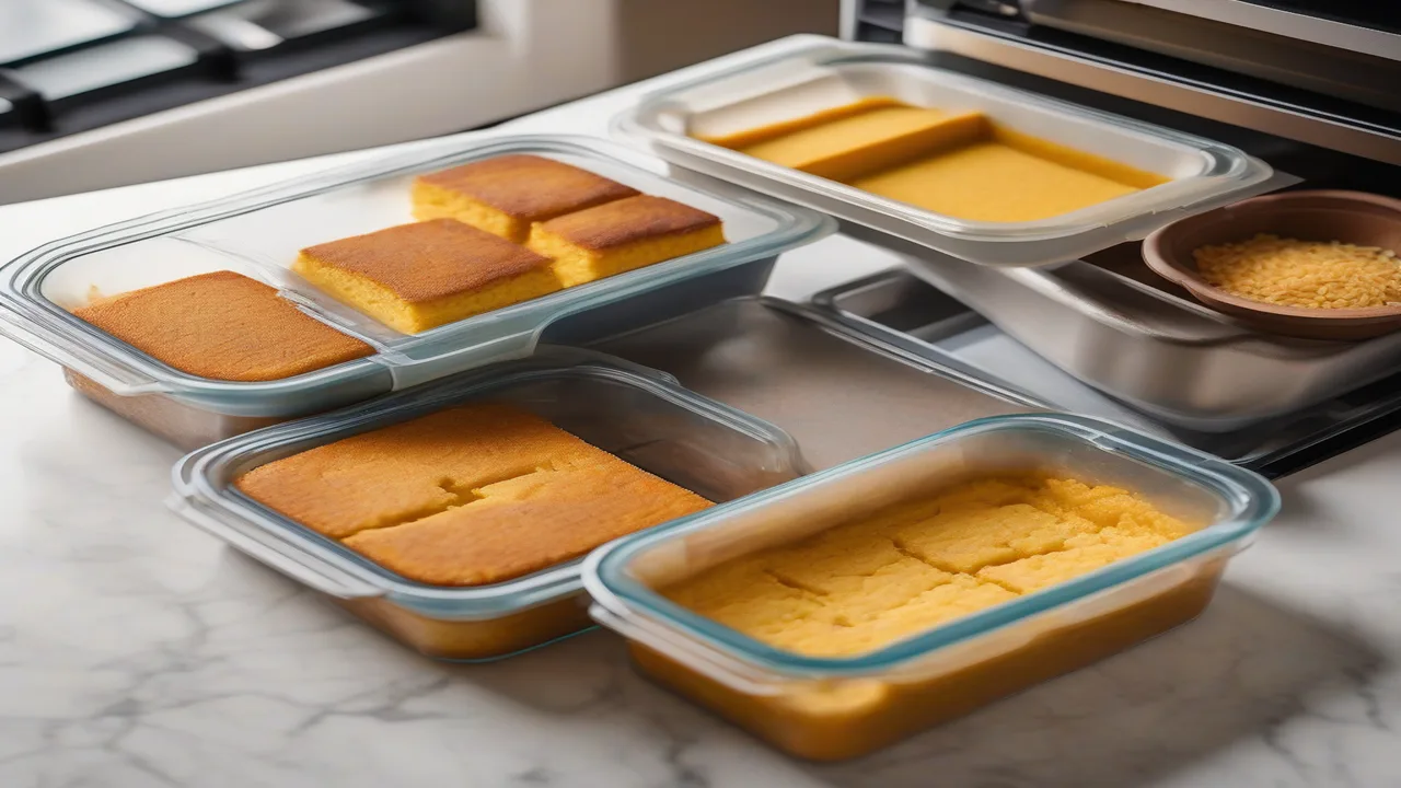 Storage and Reheating