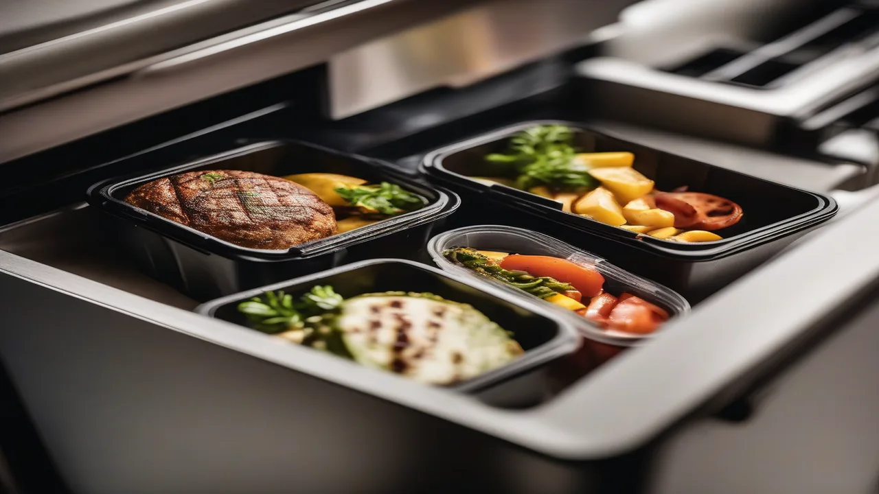 Storage and Reheating