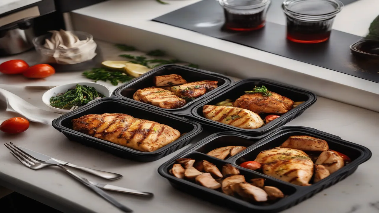 Storage and Reheating