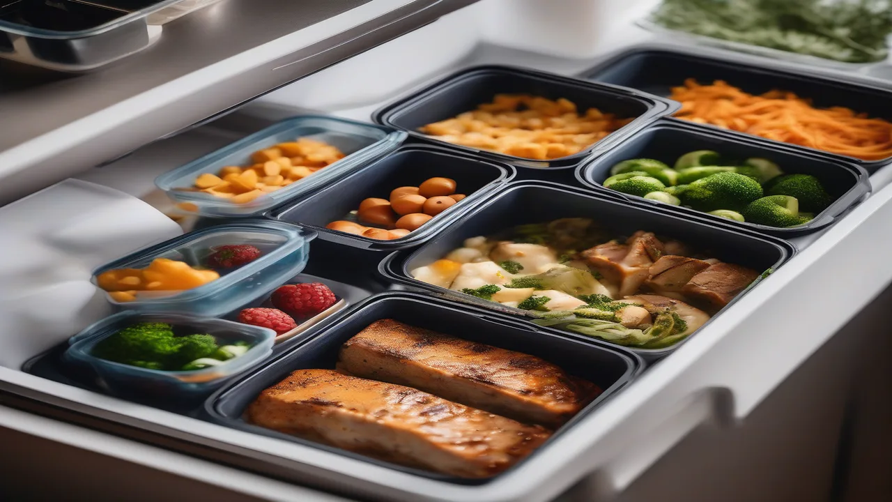 Storage and Reheating