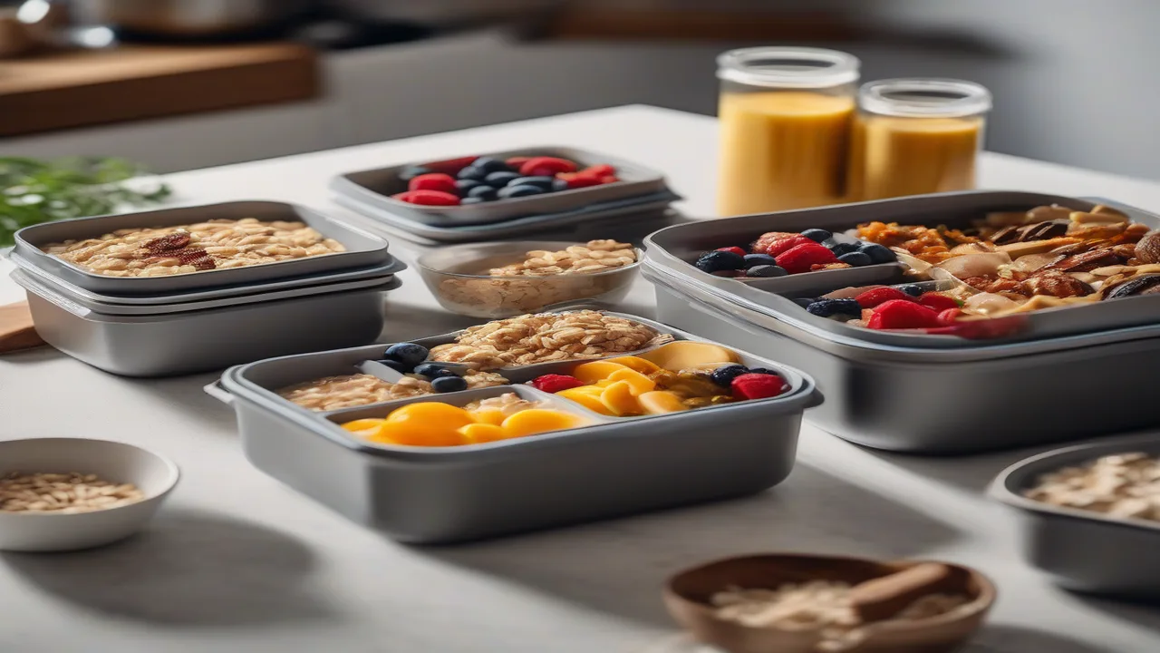 Storage and Reheating