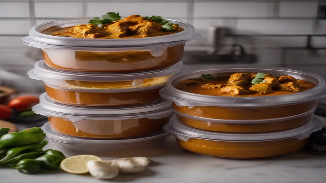 Storage and Reheating