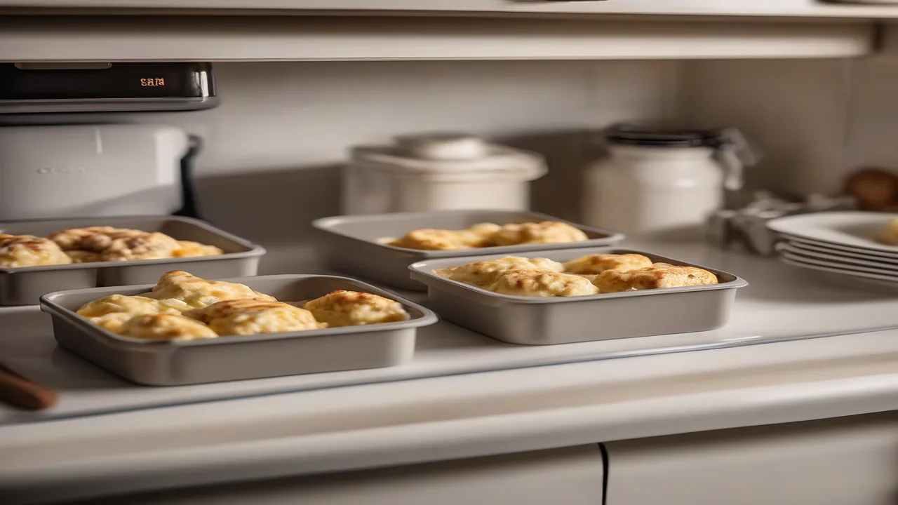Storage and Reheating