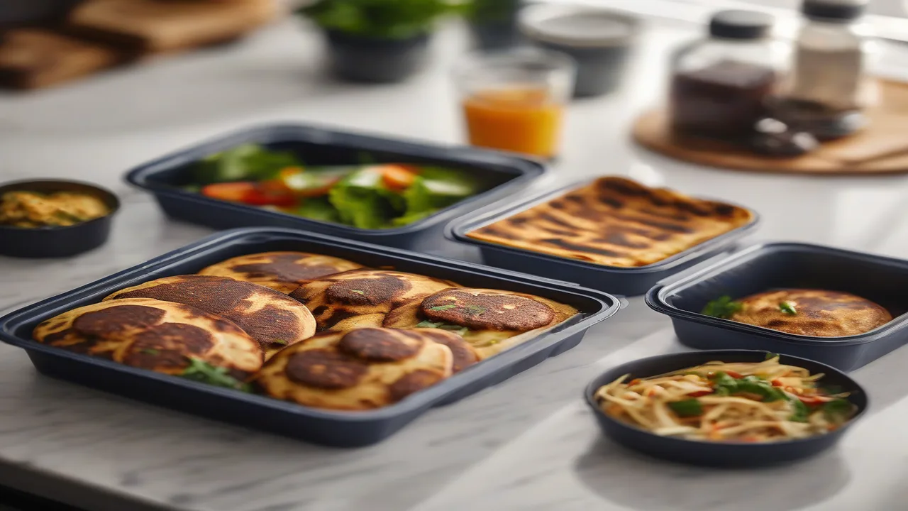 Storage and Reheating