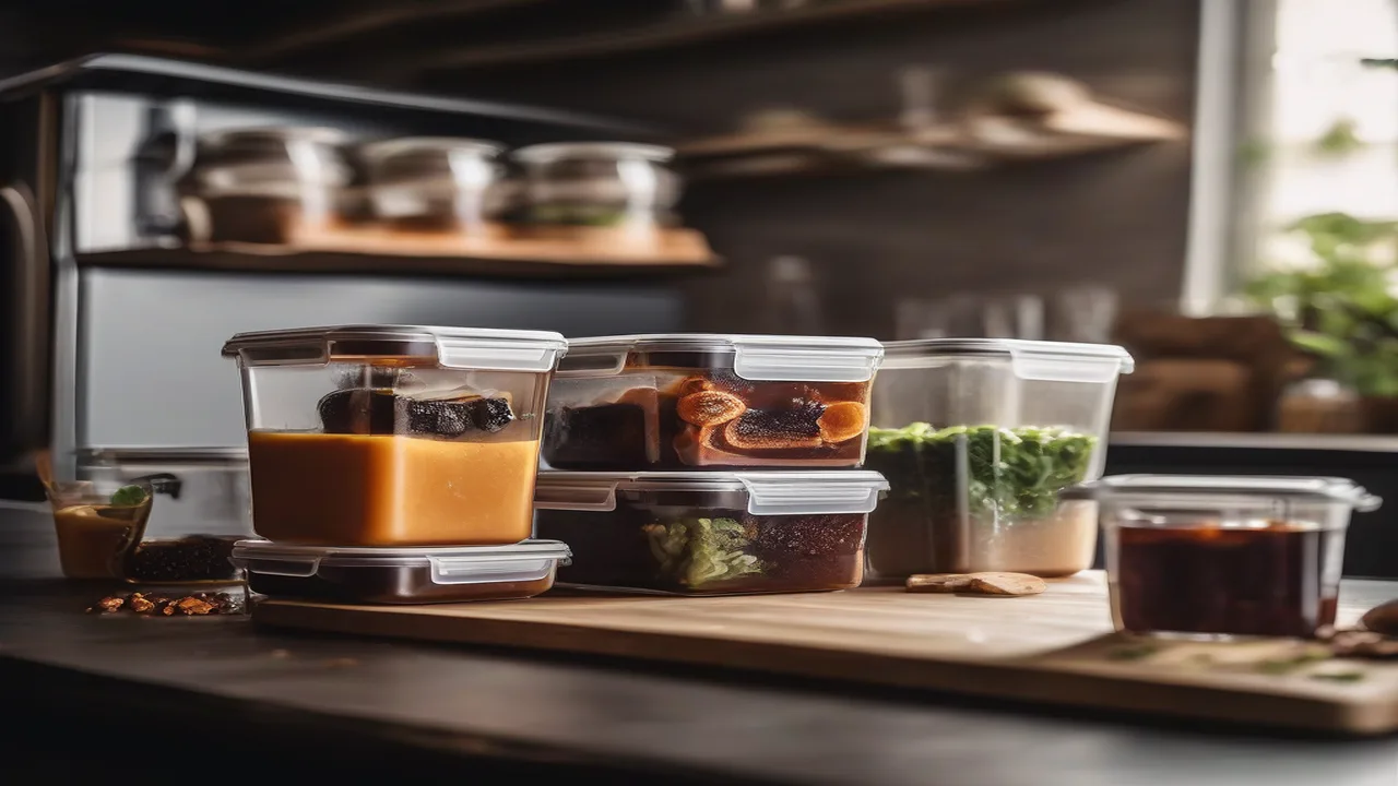 Storage and Reheating