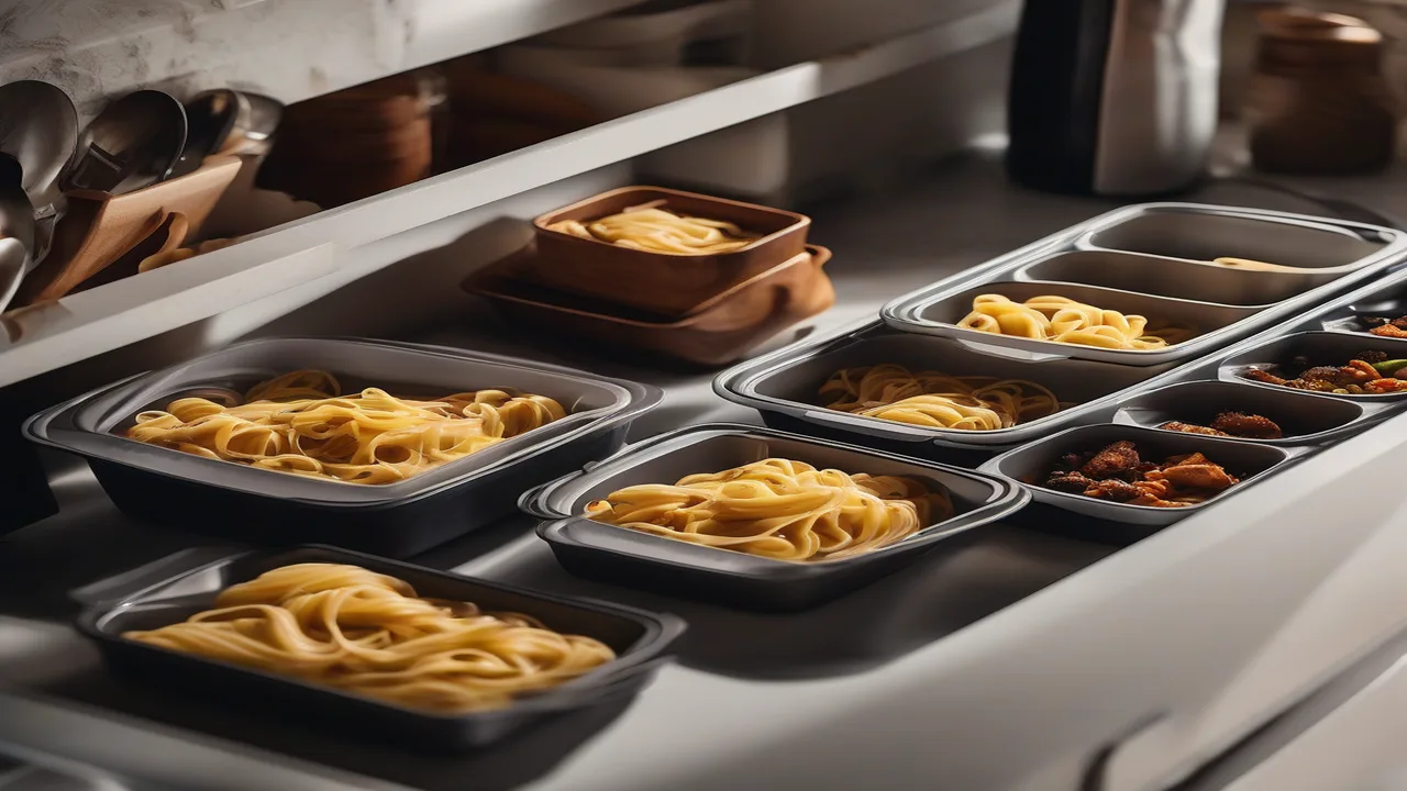 Storage and Reheating