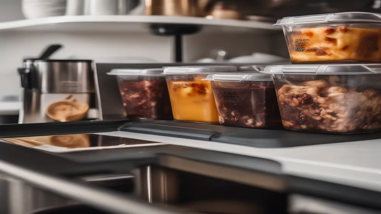 Storage and Reheating
