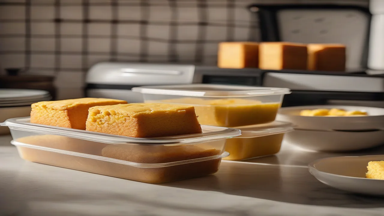 Storage and Reheating