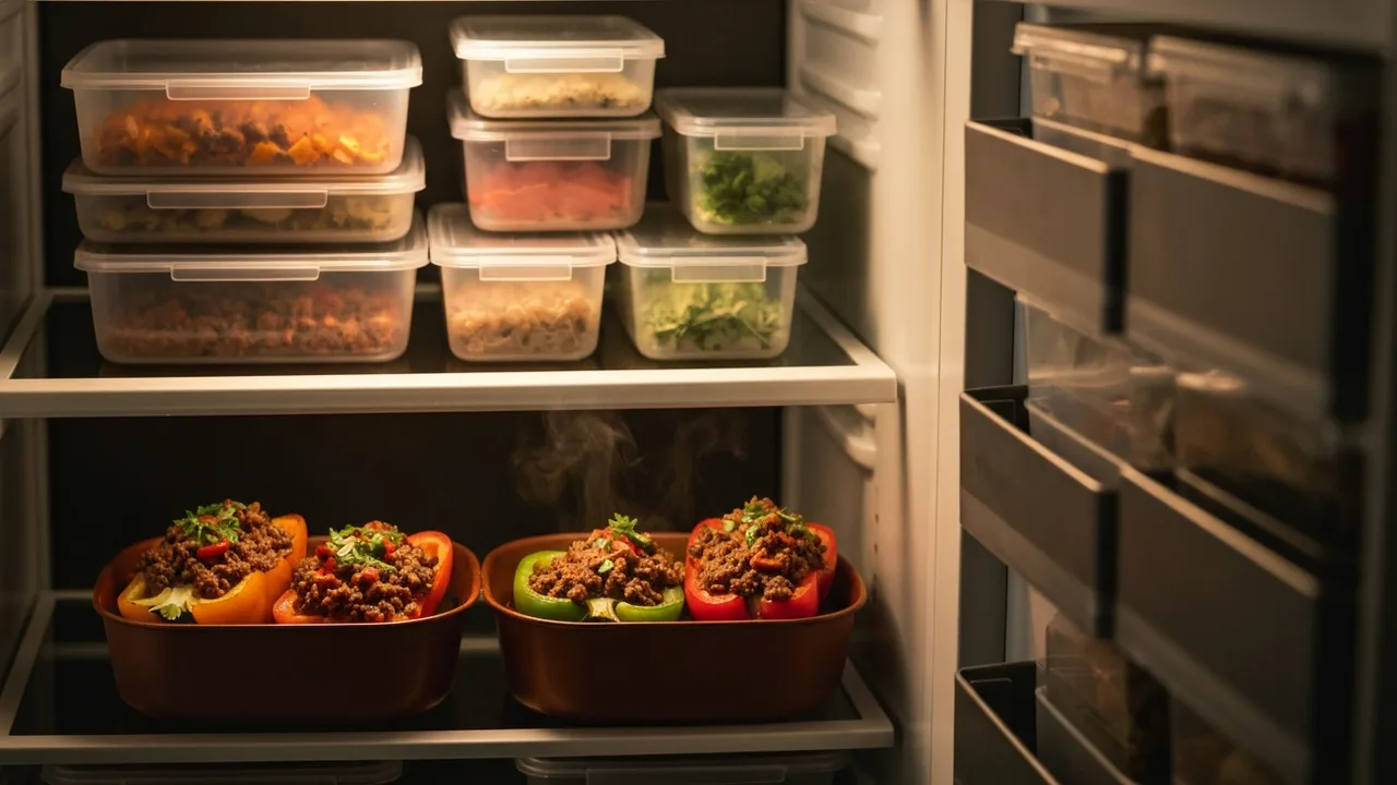 Storage and Reheating