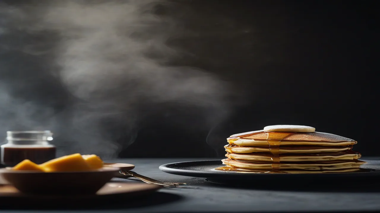 How To Make Best Easy Old Fashioned Pancakes From Scratch Recipe Butter Edges