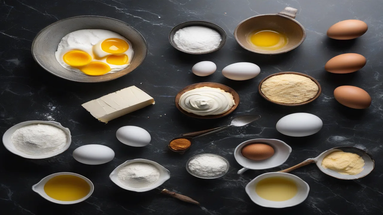 Ingredients