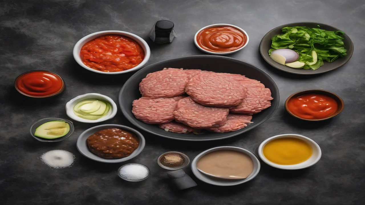 Ingredients