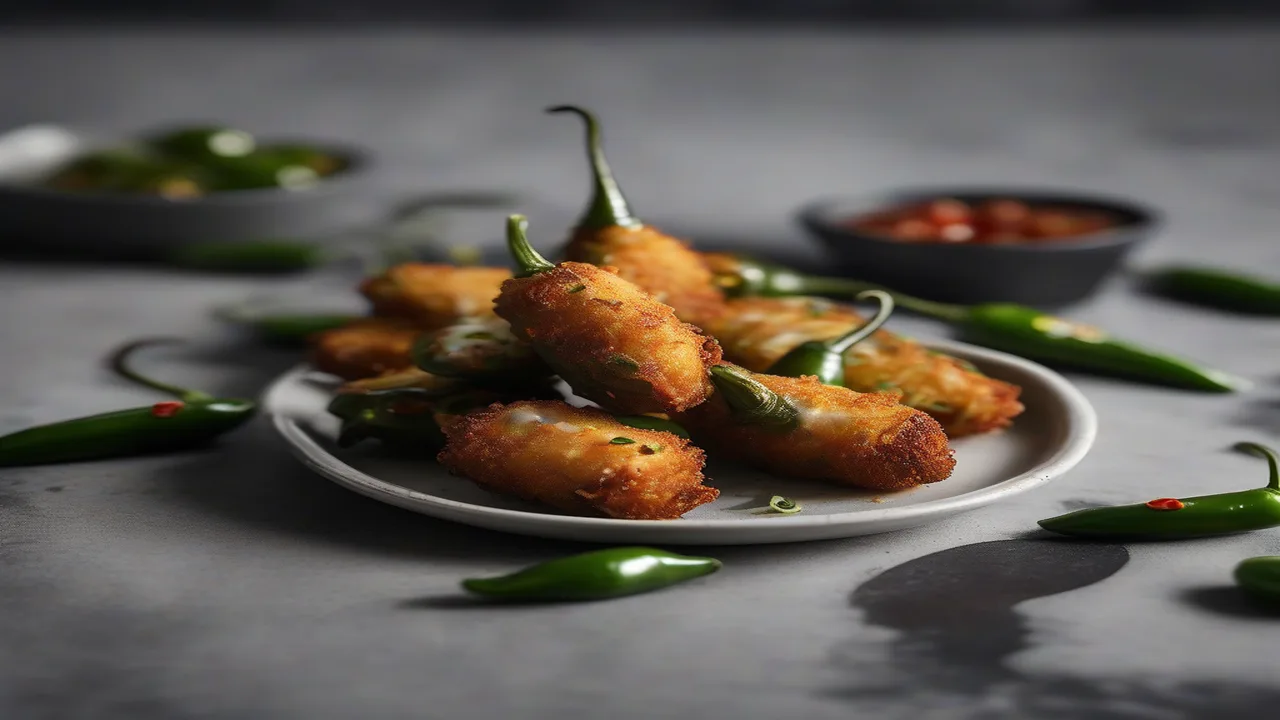 How to Make Best Crispy Air Fryer Jalapeno Poppers Recipe Appetizers
