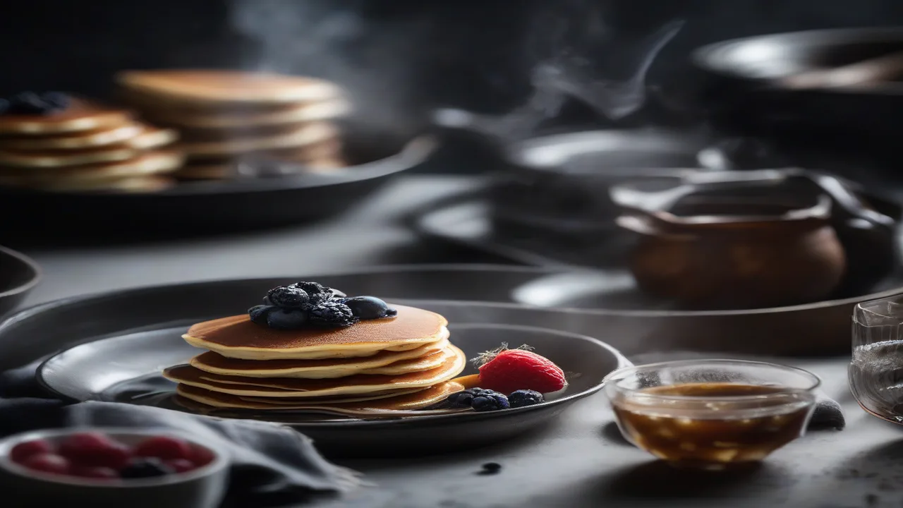 How to Make Best Easy Old Fashioned Pancakes From Scratch Recipe Butter Edges