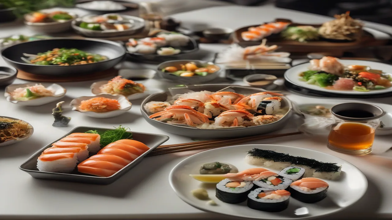 What to Serve With Best Authentic Dynamic Sushi Bake Recipe Crab Meat Seaweed