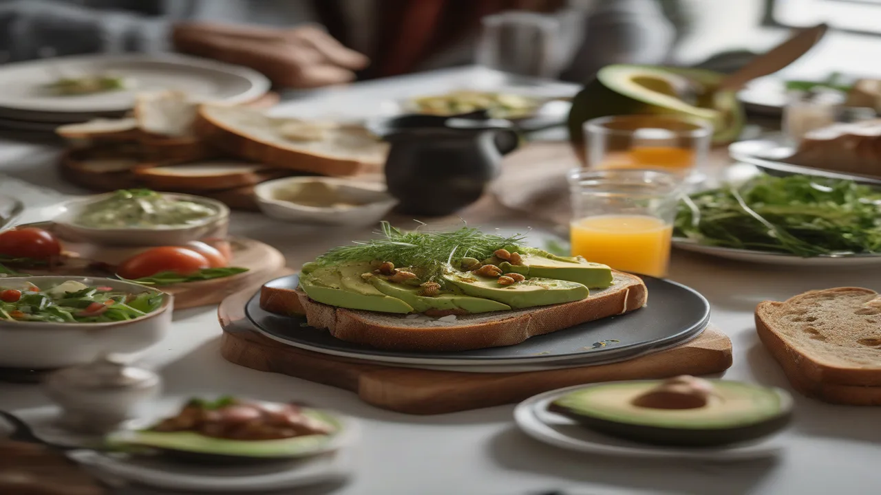 What to Serve With Best Dynamic Healthy Avocado Toast Recipe Sourdough Bread Toppings