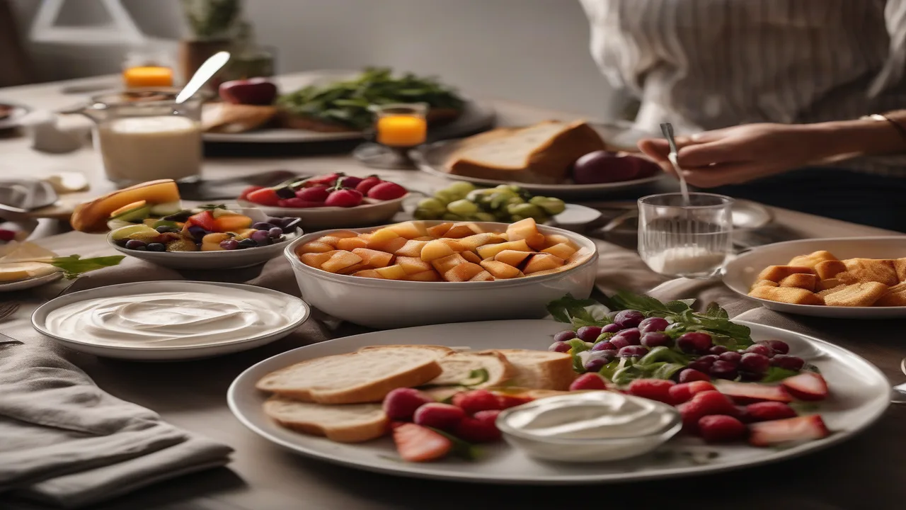 What to Serve With Creamy Marshmallow Fruit Dip Recipe With Cream Cheese Vanilla