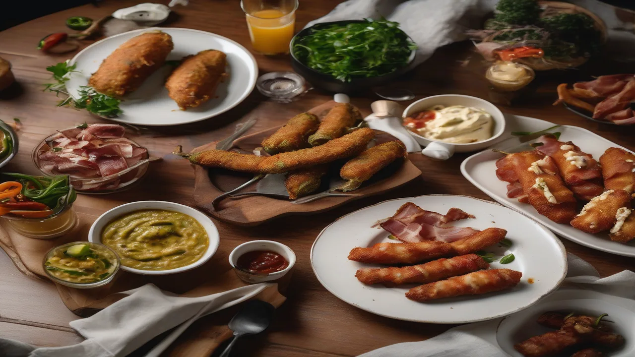 What to Serve With Easy Baked Jalapeno Poppers Recipe With Cream Cheese Bacon
