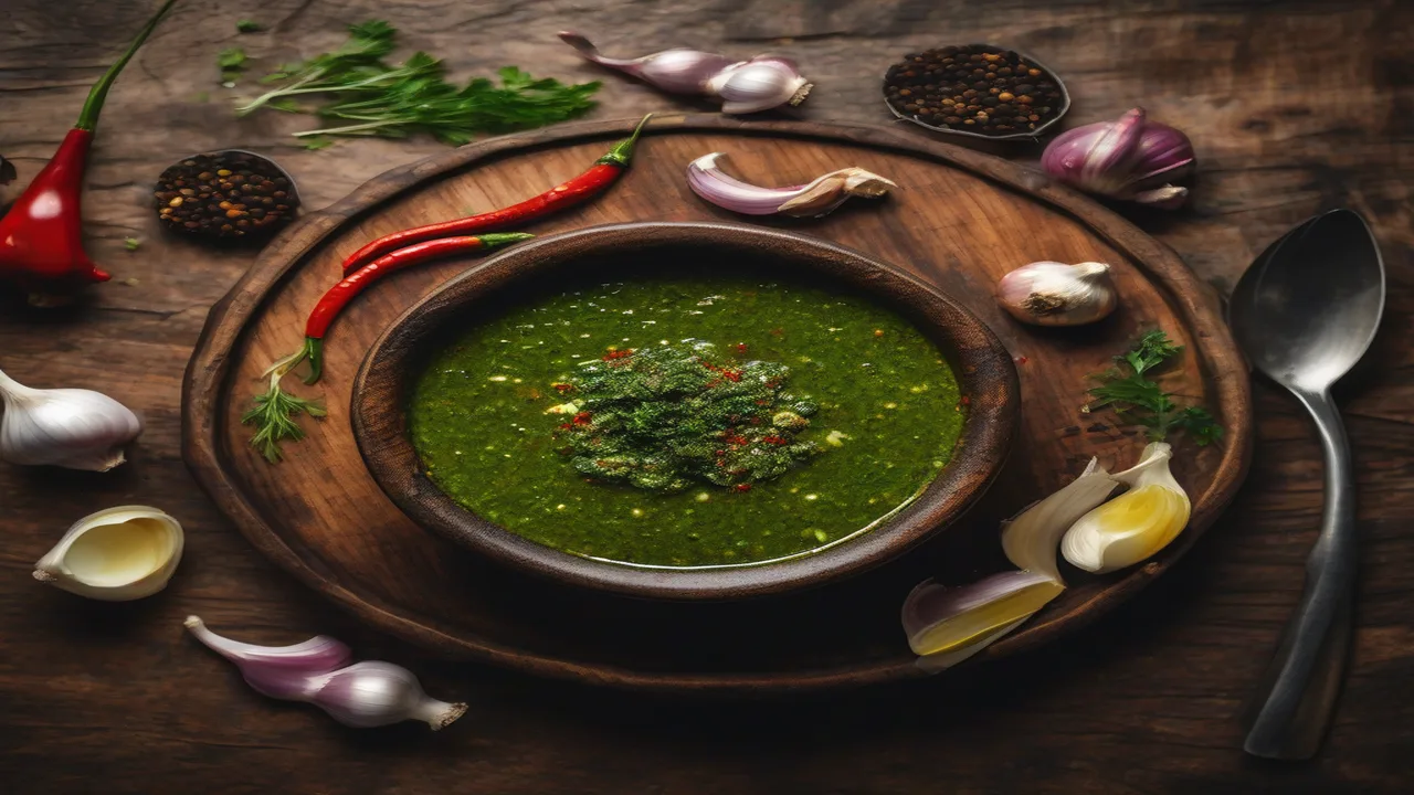 What to Serve With How To Make Fresh Chimichurri Sauce Recipe For Steak
