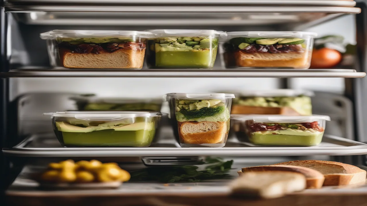 Storage and Reheating