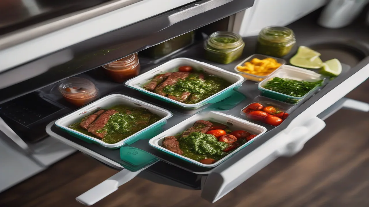 Storage and Reheating
