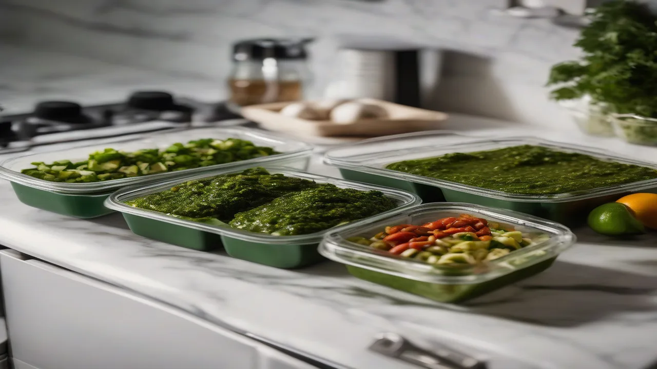Storage and Reheating