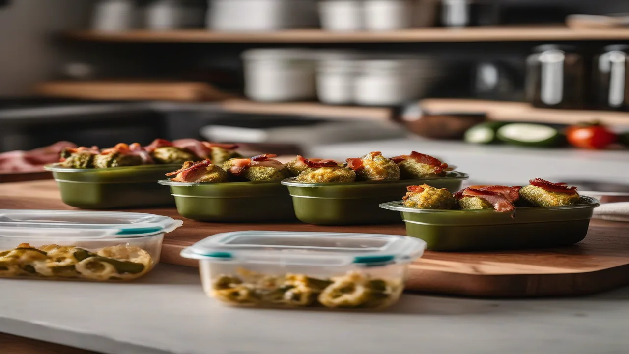 Storage and Reheating
