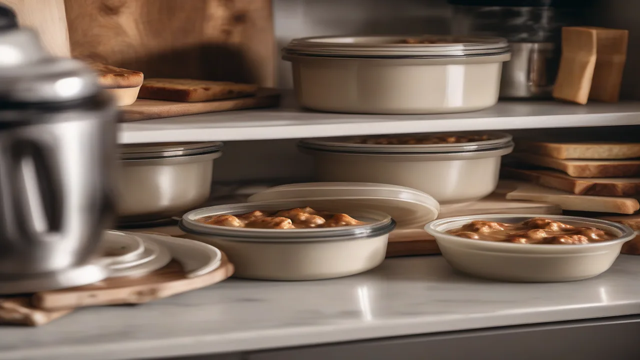 Storage and Reheating