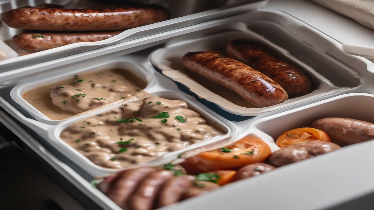 Storage and Reheating
