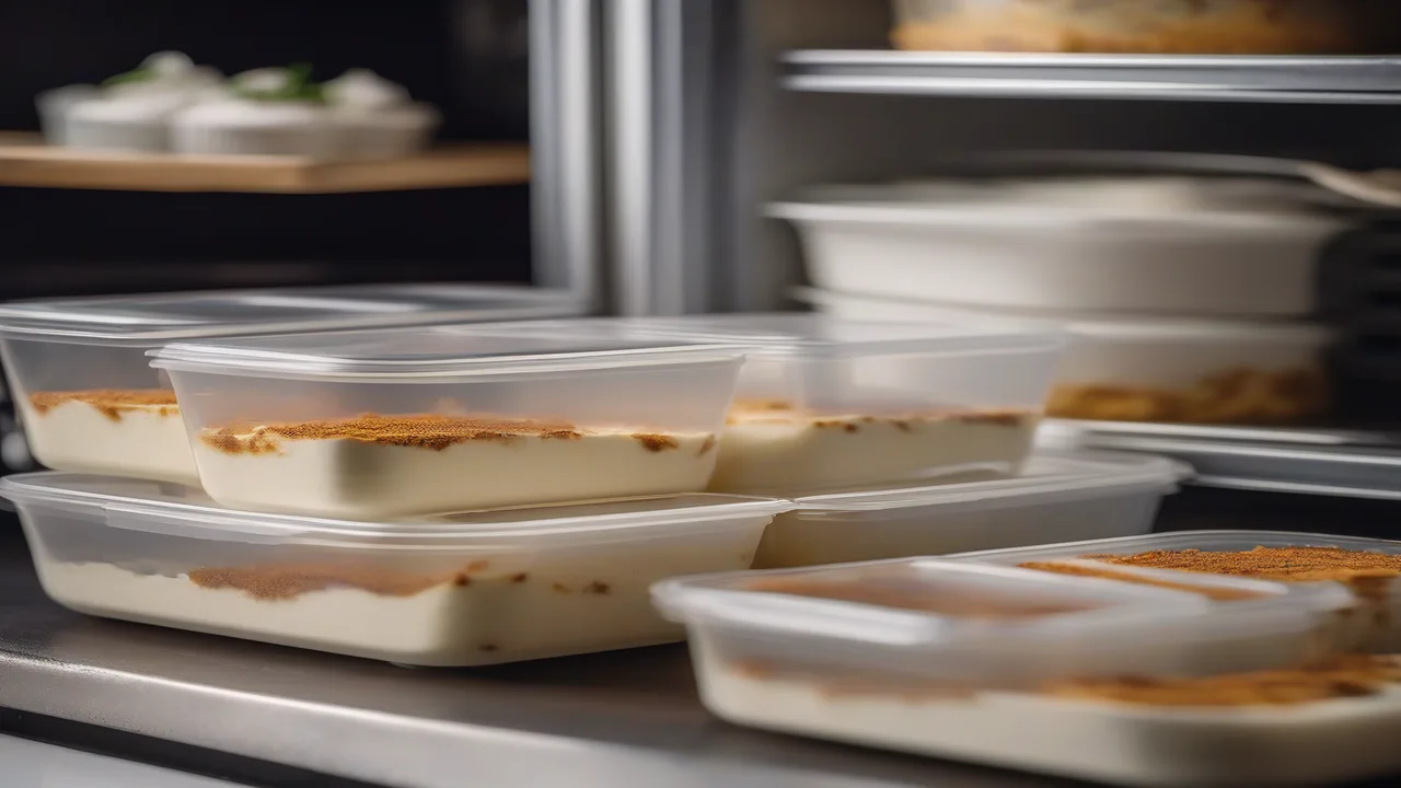 Storage and Reheating