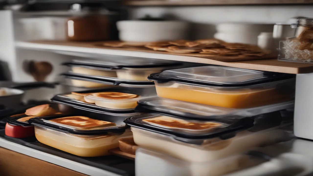 Storage and Reheating