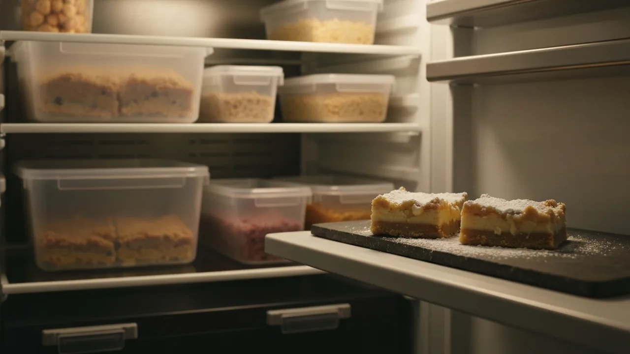 Storage and Reheating